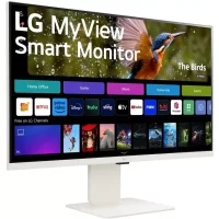 Монитор LG MyView Smart Monitor 32SR85U-W фото 7